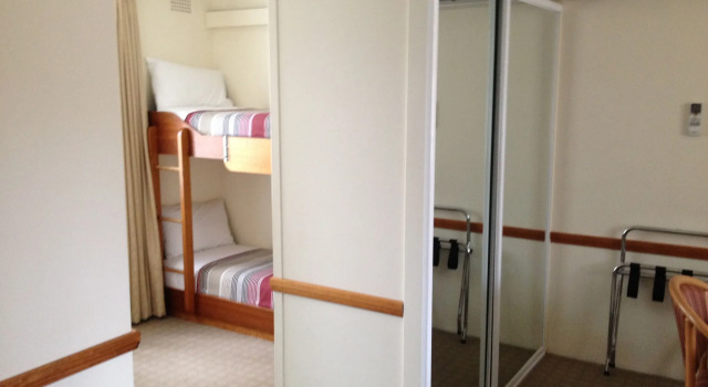 Номер Superior The 3 Explorers Motel