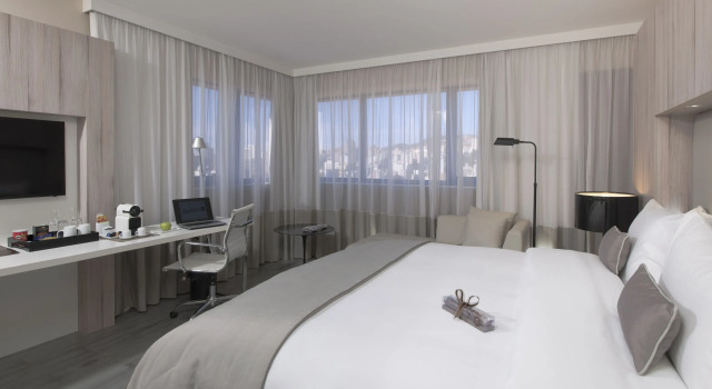Двухместный номер Business Radisson Blu Belo Horizonte Savassi