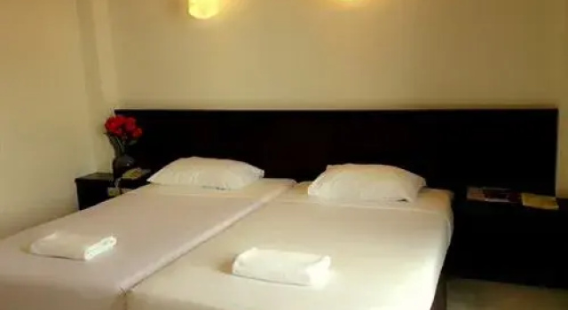 Номер Standard Rome Place Hotel