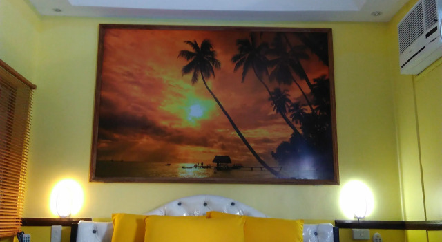 Supérieure double chambre Mango's Beachfront Resort