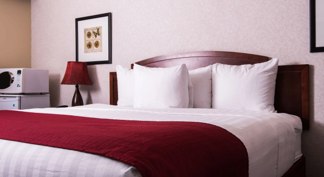 Номер Business Paradise Inn & Conference Centre