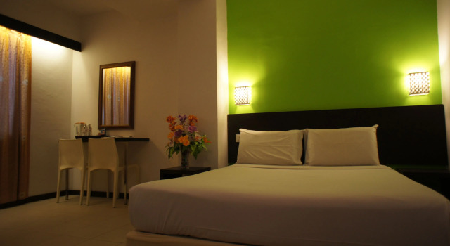 Одноместный номер Standard Meldrum Hotel