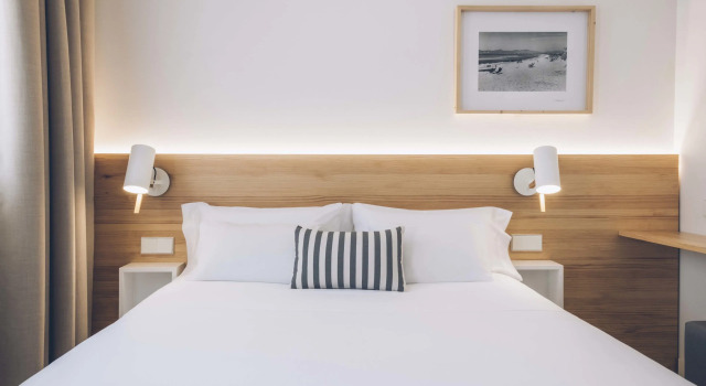 Одноместный номер AYA Seahotel