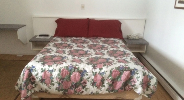 Номер Standard Motel Lac-Bouchette