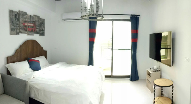 Двухместный номер Standard с балконом Lian Yuan B&B