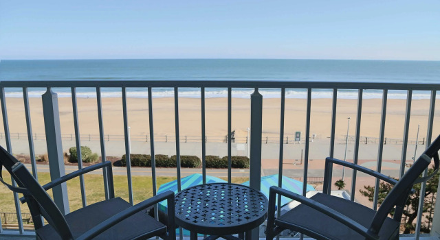 Двухместный номер Standard Surfbreak Virginia Beach Oceanfront, an Ascend Collection Hotel