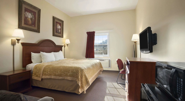 Номер Standard Super 8 by Wyndham Mifflinville Near Bloomsburg
