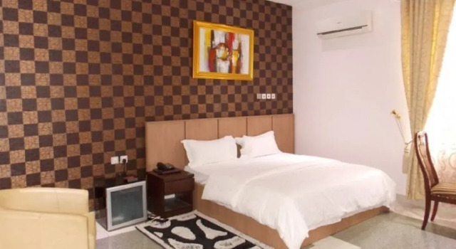 Номер Superior Kapino Suites