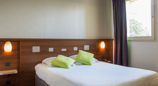 Двухместный номер Standard Brit Hotel Angers Parc Expo - LAcropole
