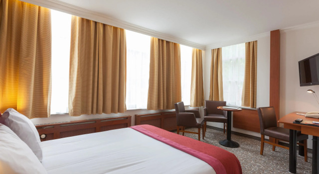 Двухместный номер Standard Grand Museum Hotel, BW Signature Collection