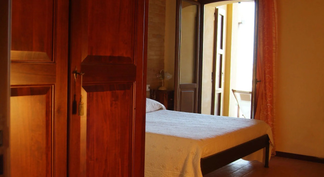 Апартаменты c 1 комнатой Agriturismo Al Crepuscolo