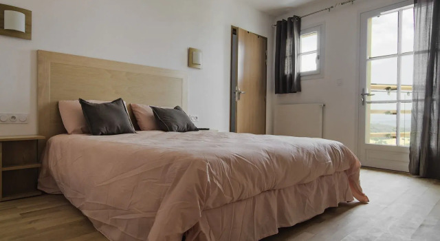 Двухместный номер Comfort с видом на горы Hotel Galilee
