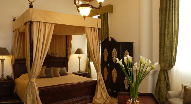 Люкс Boutique Hotel Mansion del Angel
