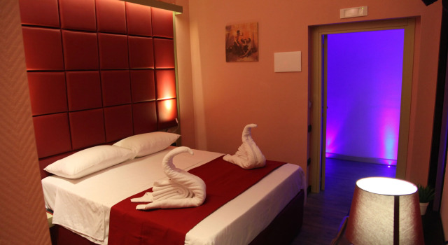 Номер Premier Dolce Vita Rooms & Breakfast