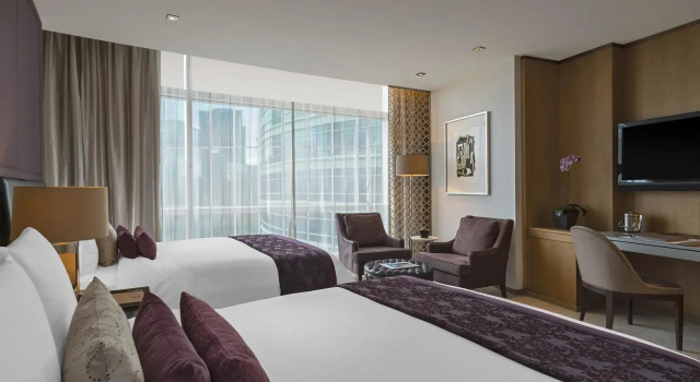 Номер Deluxe Отель The St. Regis Mexico City