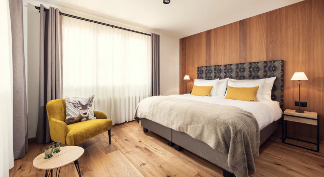 Апартаменты Conrads Mountain Lodge