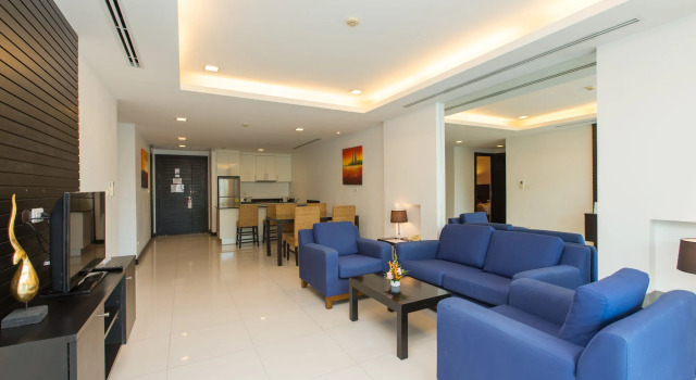 Люкс Villa Kamala Beach
