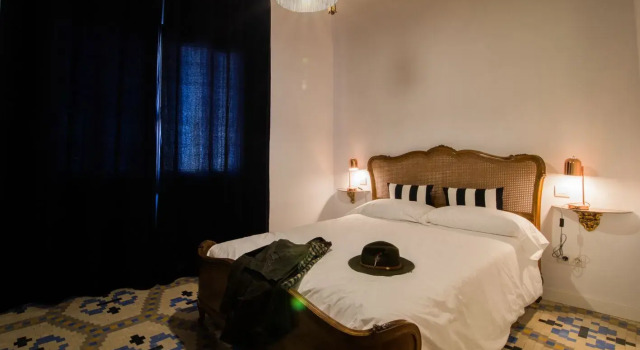 Номер Superior Casa rural El Ralenco