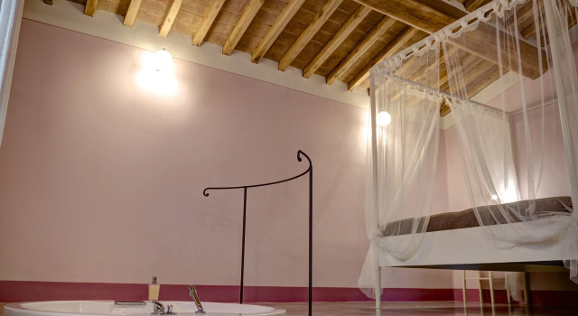 Люкс Agriturismo Montelovesco