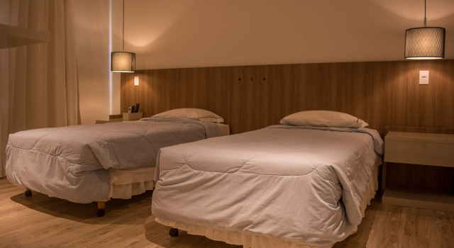 Двухместный номер Superior Brisamar Hotel & SPA São Luís