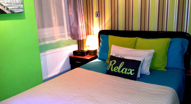 Двухместный номер Standard Robin 7 Lodge City Centre