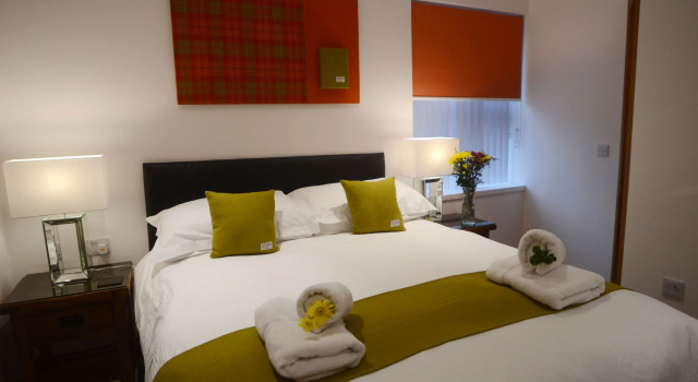 Номер Standard Stornoway Bed and Breakfast