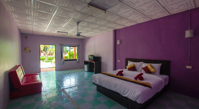 Номер Standard Sleep In Lanta Resort