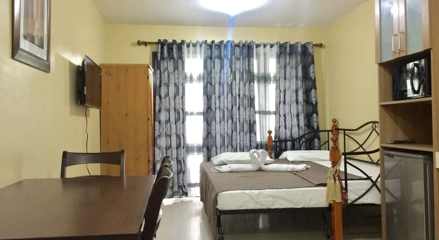 Номер Standard Sta. Maria Homes at One Oasis Cebu Condo
