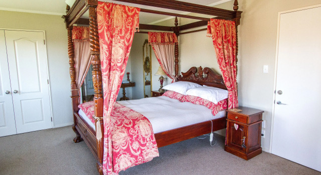 Номер Standard Tudor Manor Bed & Breakfast