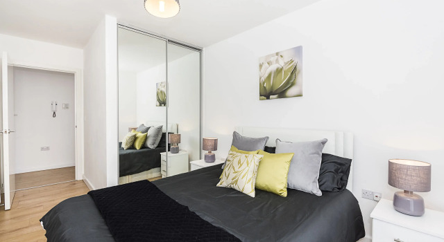 Апартаменты Gweal House Apartments