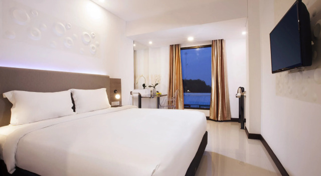 Camera Superior Verse Hotel Cirebon