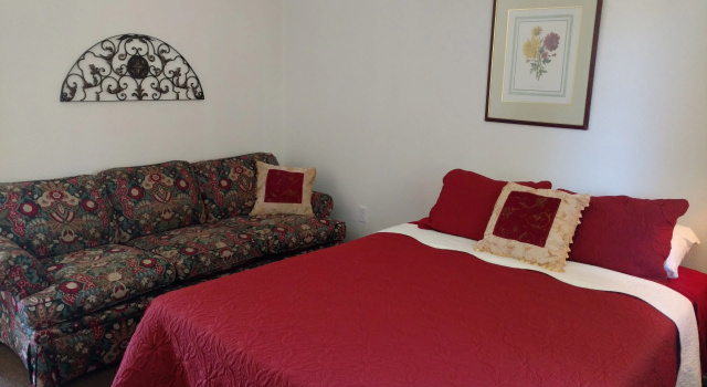 Двухместный номер Standard с видом на горы Brownsville Motel