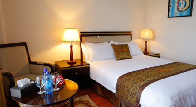 Номер Standard Wassamar Hotel