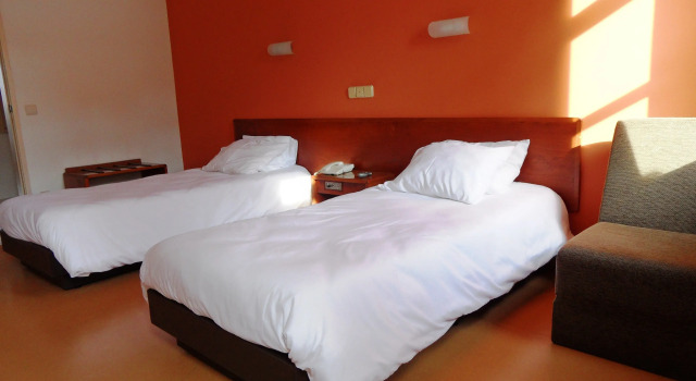 Двухместный номер Standard Hotel Moon & Sun Braga