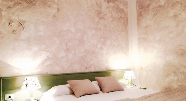 Двухместный номер Standard с балконом Hotel Berta