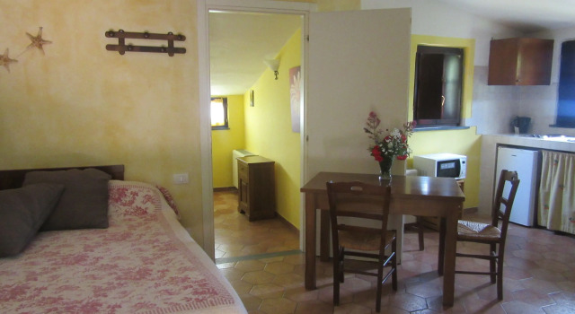 Апартаменты Il Borgo Di Campi