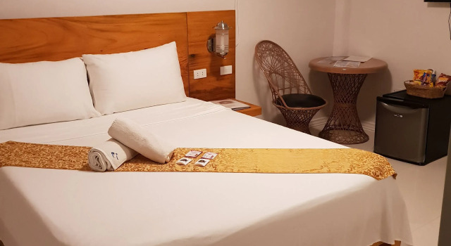 Номер Deluxe Treasure Island Beach Resort