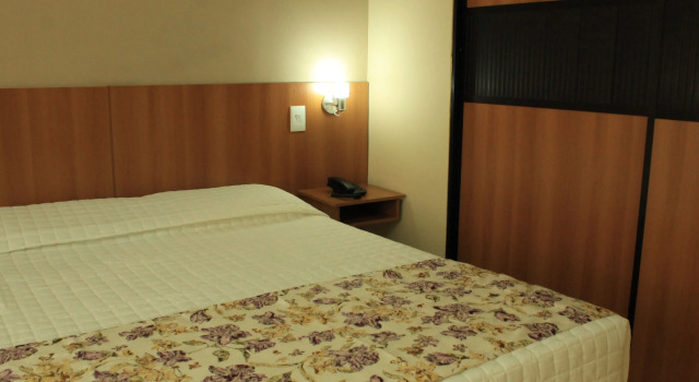 Одноместный номер Standard OYO Rio Colinas Hotel, Rio de Janeiro