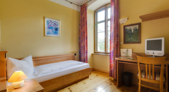 Одноместный номер Standard Hotel Jagdschloss Letzlingen