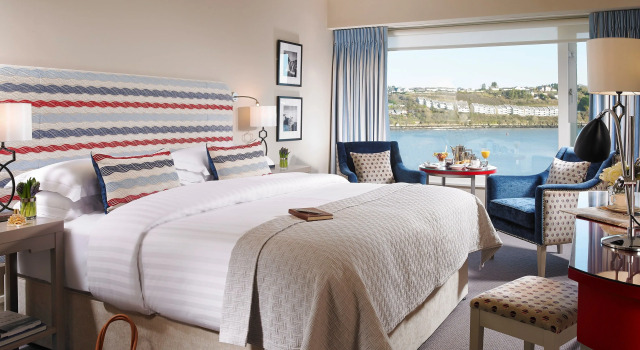 Номер Standard Trident Hotel Kinsale