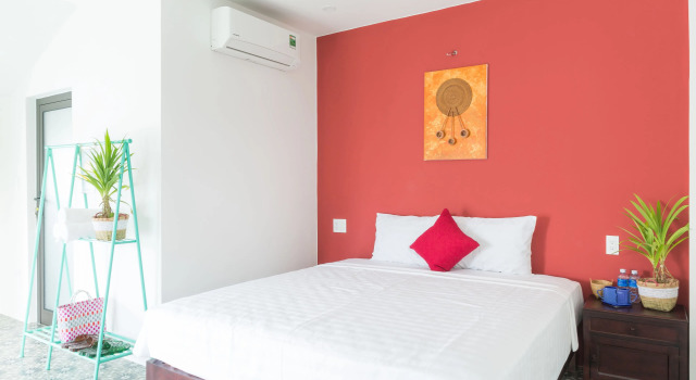 Номер Luxury Sunny Riverside Homestay