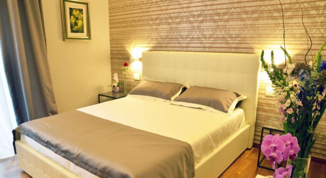 Номер Superior Borea Luxury B&B