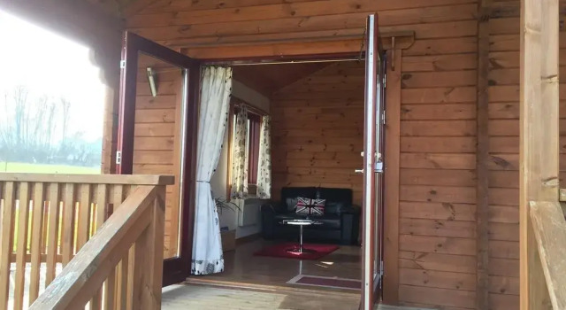 Шале Watermeadow Lakes & Lodges
