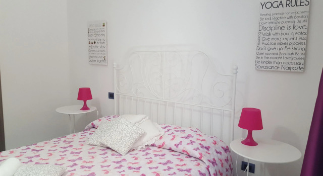 Deluxe værelse B&B Agape