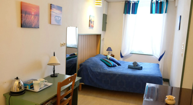 Двухместный номер Standard Chambre d'hôtes Les Lauriers Roses