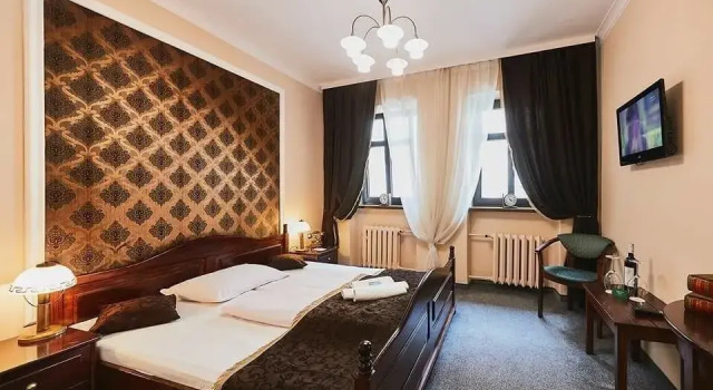 Номер Standard Baron Boutique Hotel