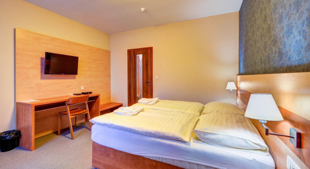 Двухместный номер Standard Hotel Toč