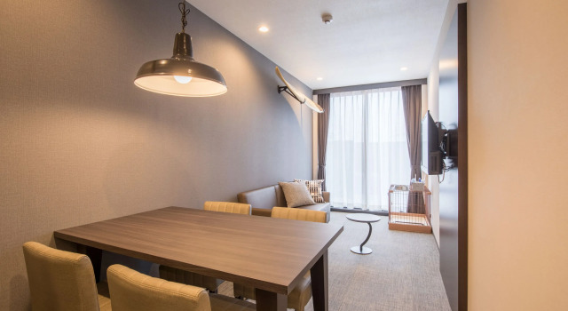Люкс HOTEL R9 Kujukuri "ex Casual Resort COFF Ichinomiya"