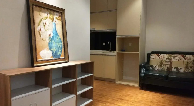 Студия Hangzhou Liyang Apartment
