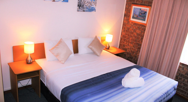 Номер Economy The Ski Inn Motel